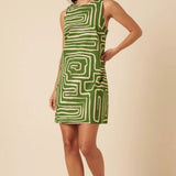 Nobody's Child Palermo Mini Dress