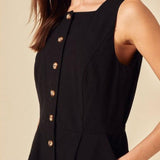 Nobody's Child Peri Playsuit