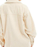 Vero Moda X Joann Van Den Herik Cargo Trousers In Stone