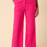 Nobody's Child Pink Tailored Trousers