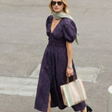 Nobody's Child Lilah Midi Dress