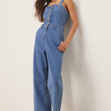 Nobody's Child Aster Jumpsuit