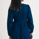Nobody's Child Ls Starlight Mini Dress Plain