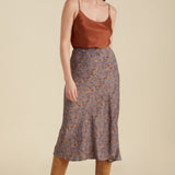 Lily and Lionel Poppy Skirt Aster Floral