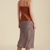 Lily and Lionel Poppy Skirt Aster Floral