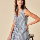 Nobody's Child Posey Midi Dress