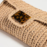 8 Other Reasons Raffia Bag