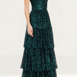 Dress The Population Lorain Maxi Dress