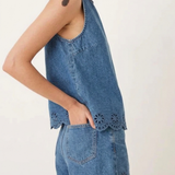 Nobody's Child Sweetpea Denim Short
