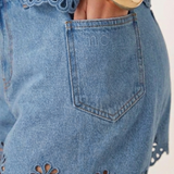 Nobody's Child Sweetpea Denim Short