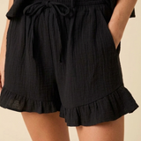 Nobody's Child Tara Ruffle Short