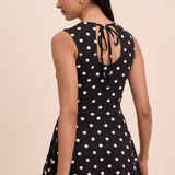 Nobody's Child Tate Mini Dress Mono Spot