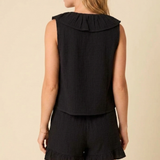 Nobody's Child Tara Ruffle Short