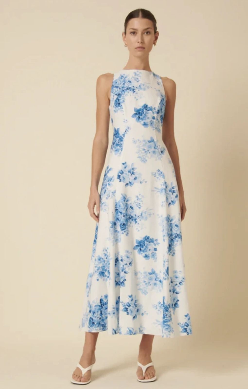 Rent Nobody's Child Reign Midi Dress | Hirestreet