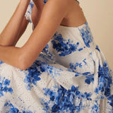 Nobody's Child Rhys Midi Dress Floral