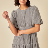 Nobody's Child Ricky Midi Dress