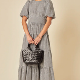 Nobody's Child Ricky Midi Dress