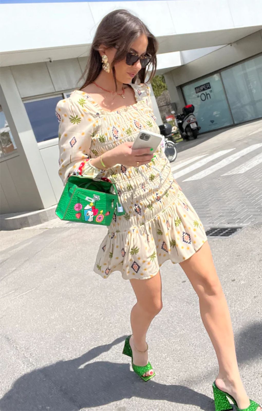 Never Fully Dressed Rocky Mini Dress