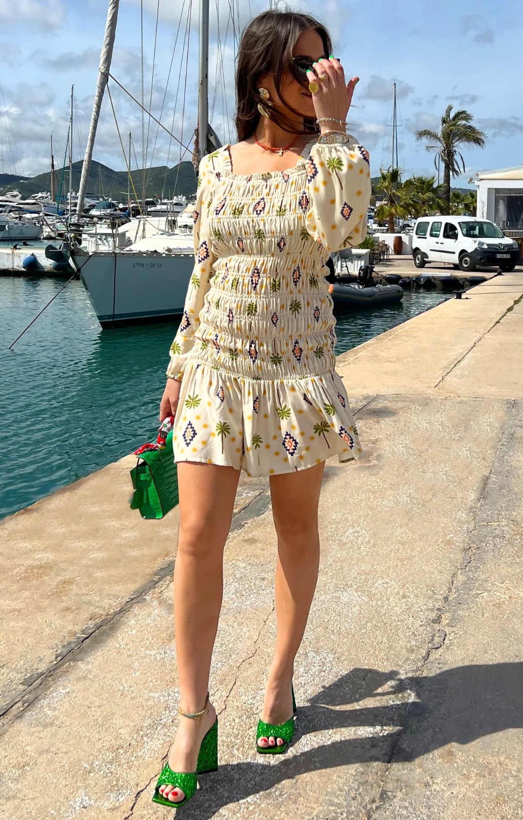 Never Fully Dressed Rocky Mini Dress