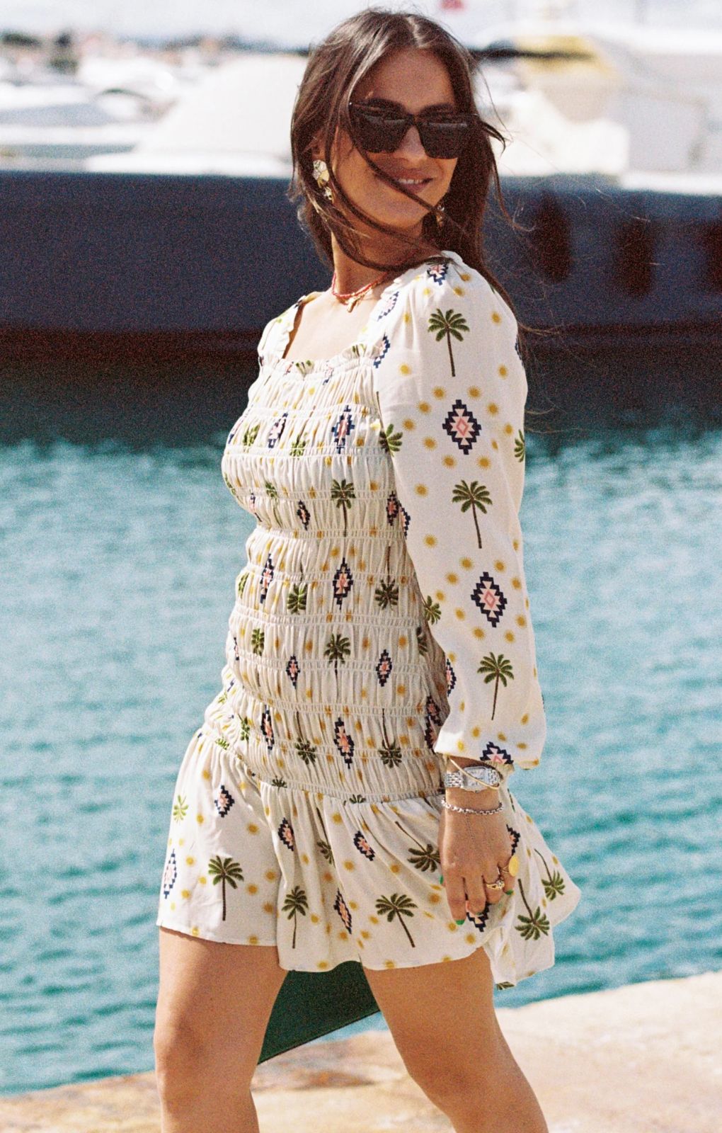 Never Fully Dressed Rocky Mini Dress