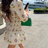 Never Fully Dressed Rocky Mini Dress