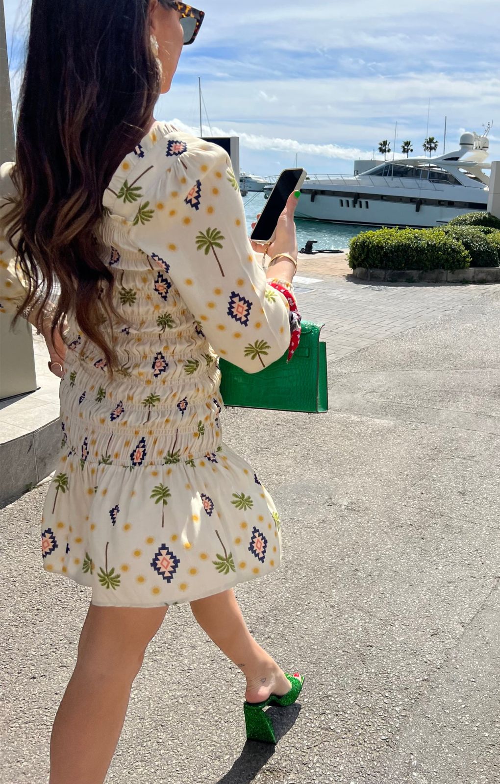 Never Fully Dressed Rocky Mini Dress