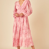 Nobody's Child Rosen Midi Dress