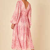Nobody's Child Rosen Midi Dress