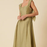 Nobody's Child Rue Midi Dress