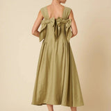 Nobody's Child Rue Midi Dress