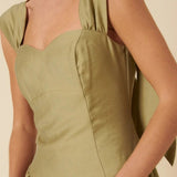 Nobody's Child Rue Midi Dress