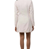Runaway The Label Beige Zoe Blazer Dress
