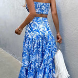 Runaway The Label Blue Palms Moscato Co-Ord