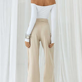 Runaway The Label Sand Amore Trousers