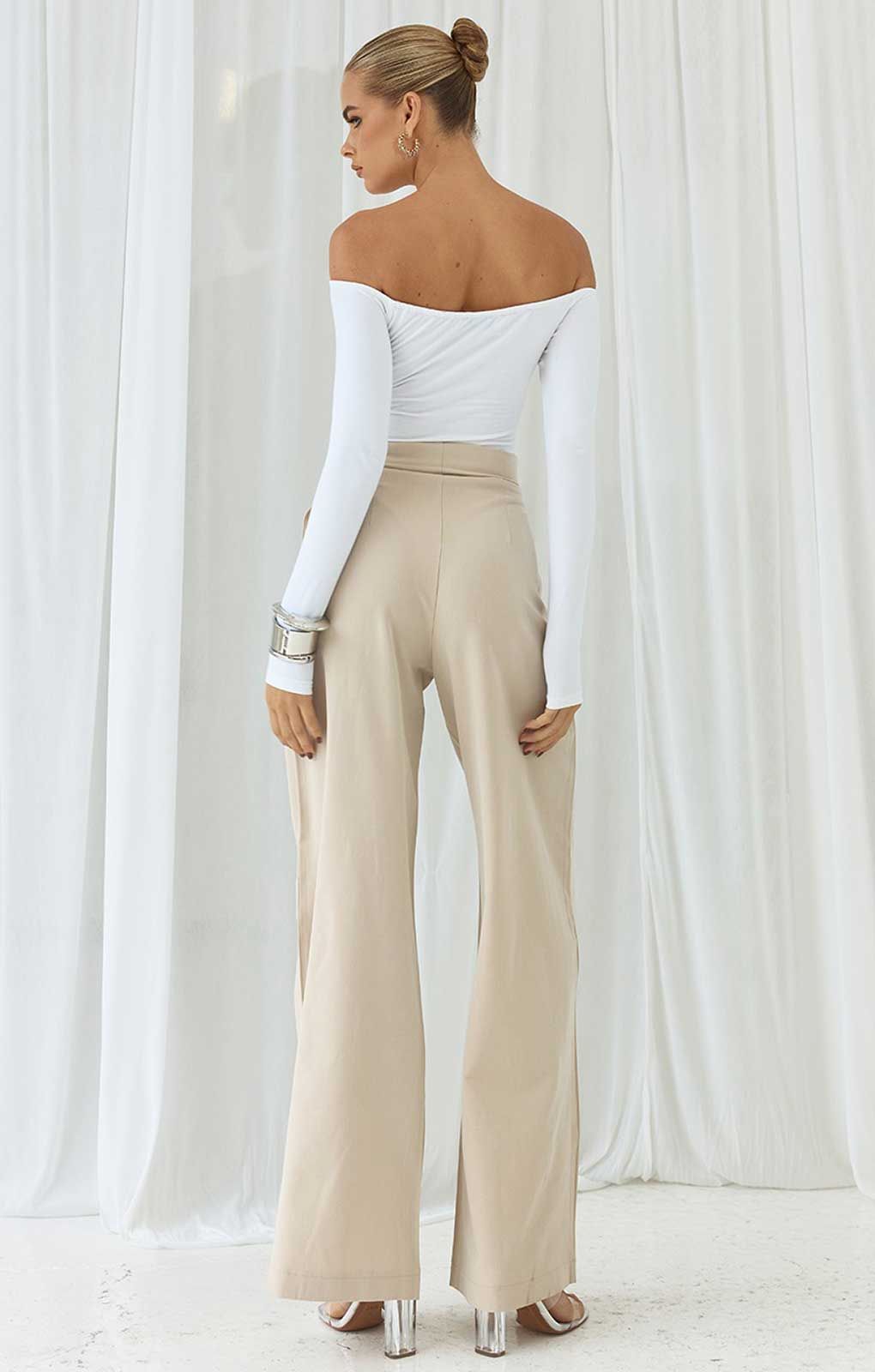 Runaway The Label Sand Amore Trousers