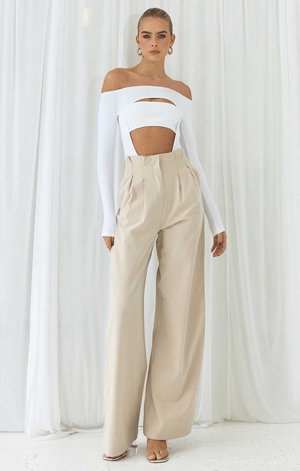 Runaway The Label Sand Amore Trousers