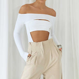 Runaway The Label Sand Amore Trousers