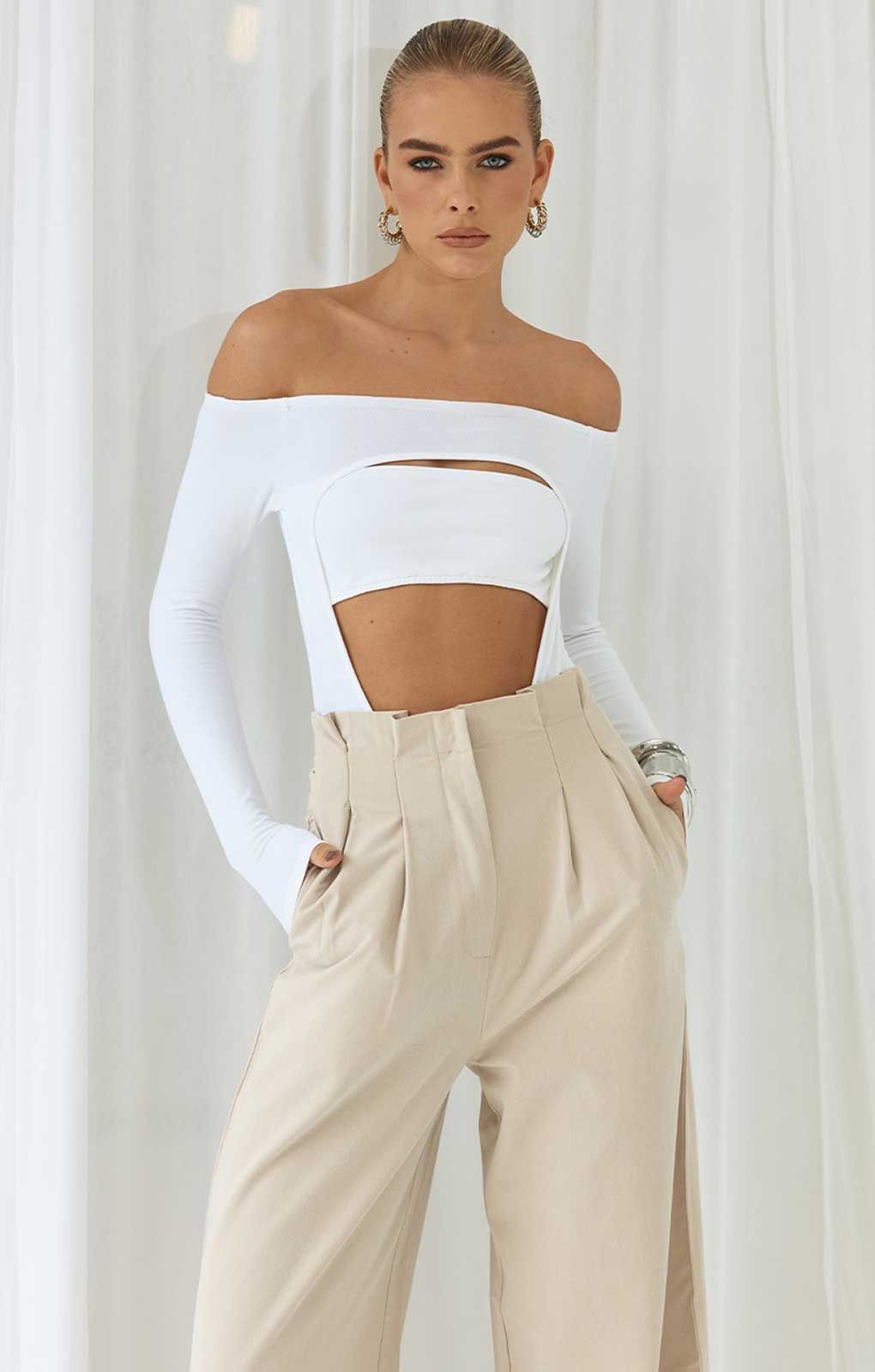 Runaway The Label Sand Amore Trousers
