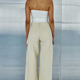 Runaway The Label Sand Zatara Trouser