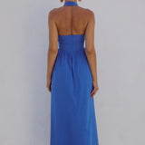 Seven Wonders Locklea Midi Dress in Cornflower