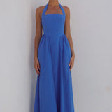 Seven Wonders Locklea Midi Dress in Cornflower