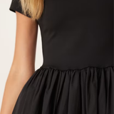 Nobody's Child Sarah Scoop Back Midi Dress