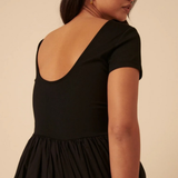 Nobody's Child Sarah Scoop Back Midi Dress
