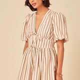 Nobody's Child Scarla Mini Dress
