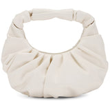 8 Other Reasons Slouchy Crescent Ivory Bag