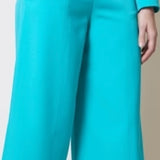 French Connection Echo Crepe Culotte