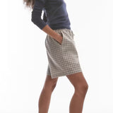 Ebay Only  Topshop Long Sleeve Everyday Tee In Navy UK M – tops by Topshop, available to rent from Hirestreet