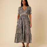 Nobody's Child Harlow Midi Dress