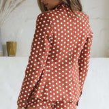 Seven Wonders Polka Dot Co-Ord