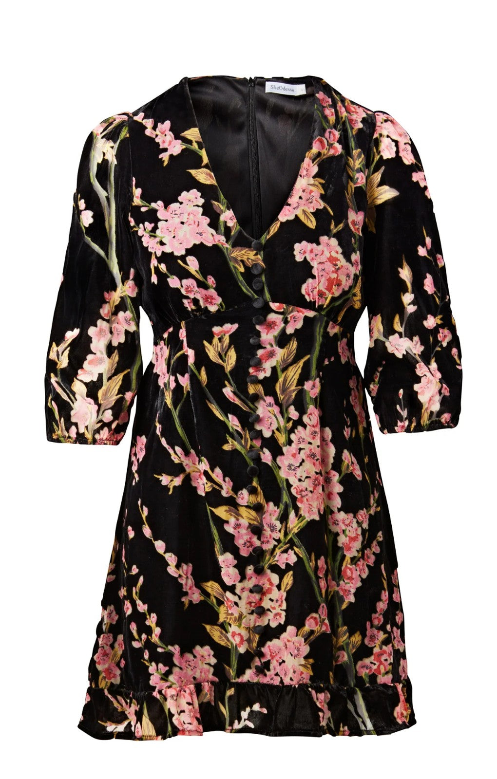 SheOdessa Amalfi Dress